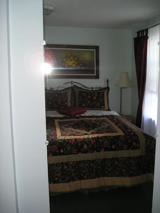 high bed