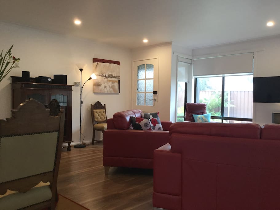 Another View of the Living Room