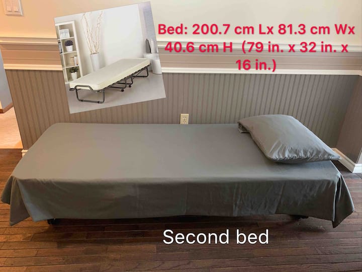 Segunda cama