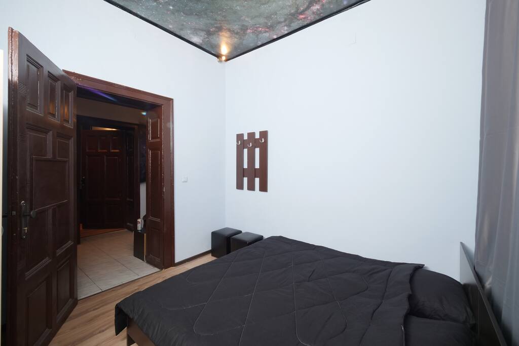 Private bedroom - Whirlpool Galaxy