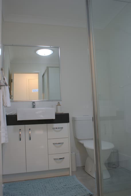 Clean and Tidy Bathroom