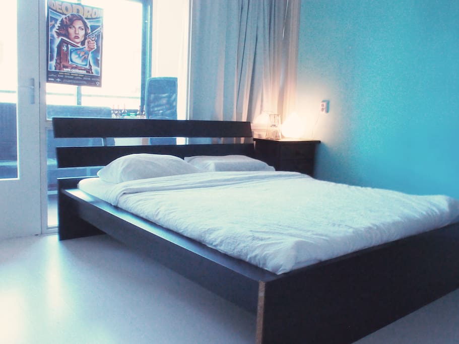 Your bedroom