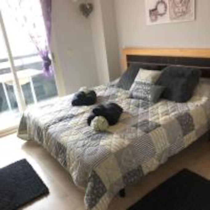 Dormitorio 1.