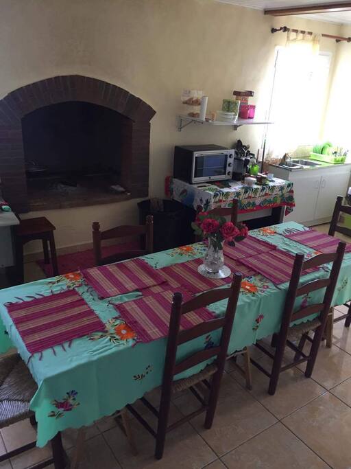 salle à manger