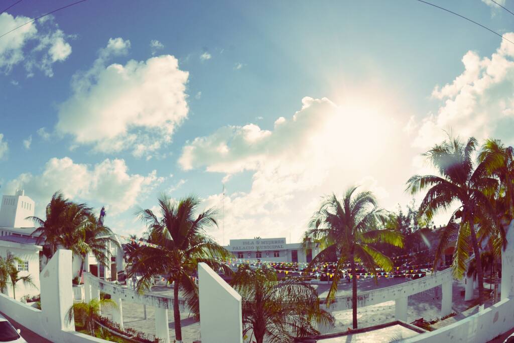 Downtown View