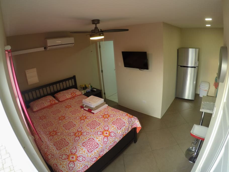 Studio Apartment