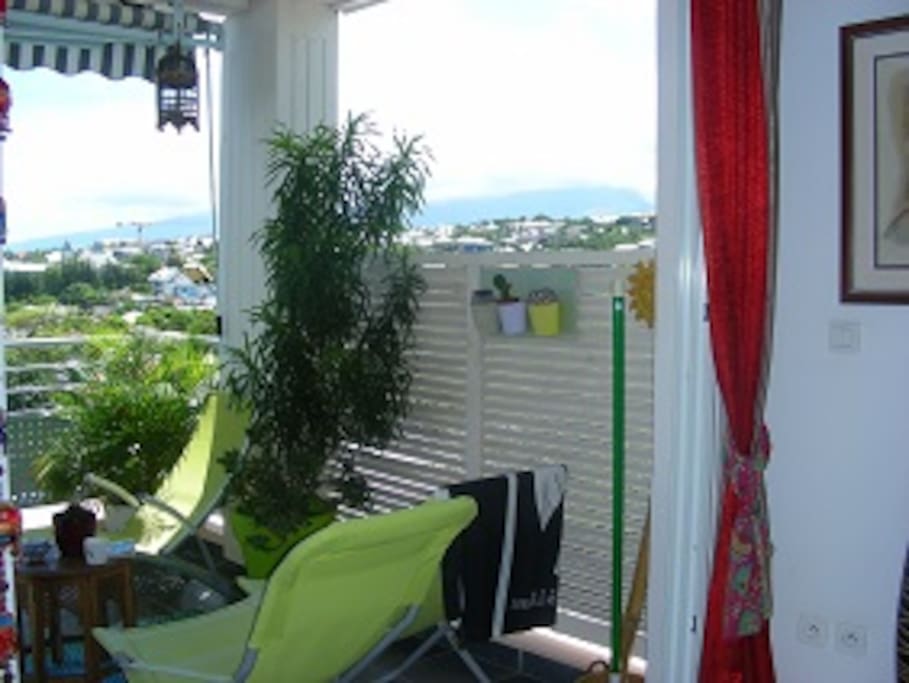 Petit coin transat
