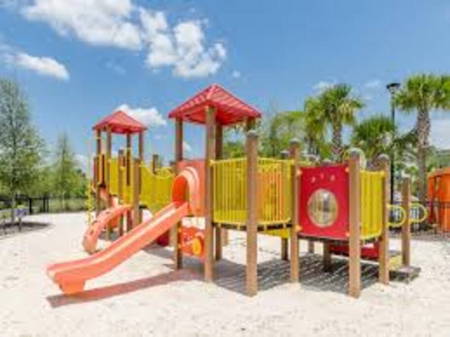 Club House Park