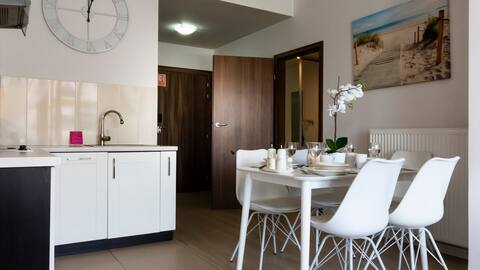 VacationClub- Baltic Park Molo Apartament D301
