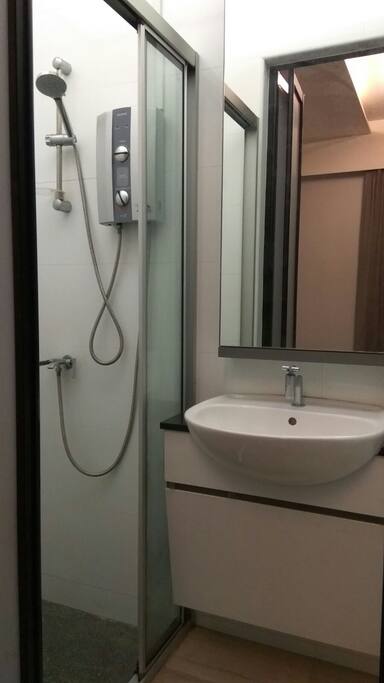 Private Bathroom
