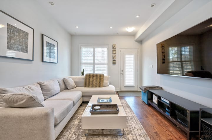 Beautiful 4 Bed Townhouse Upscale Lawrence Park - Toronto