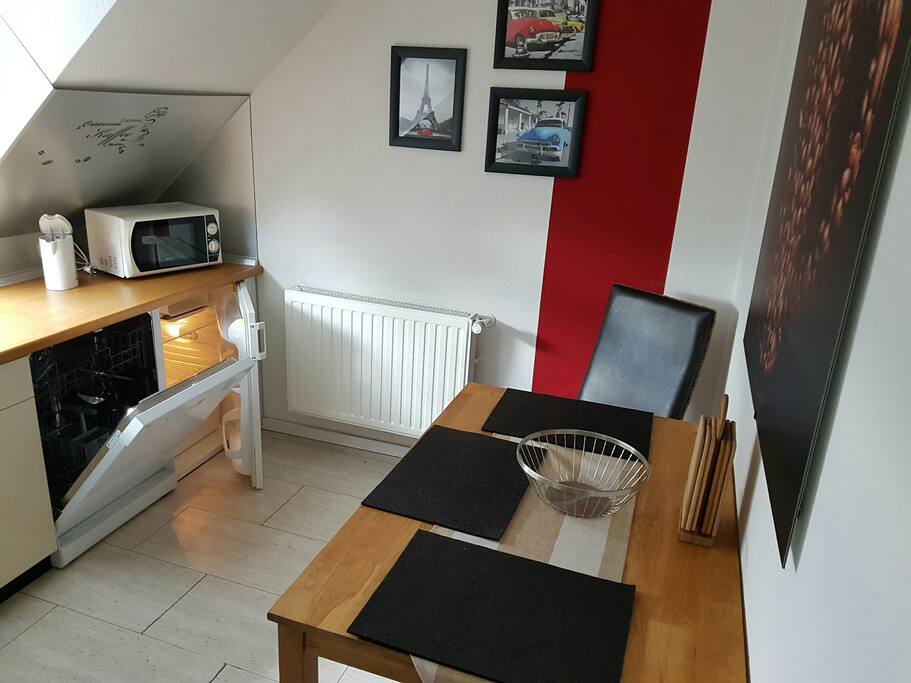 Küche / Kitchen