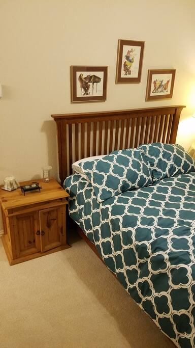 Bed
