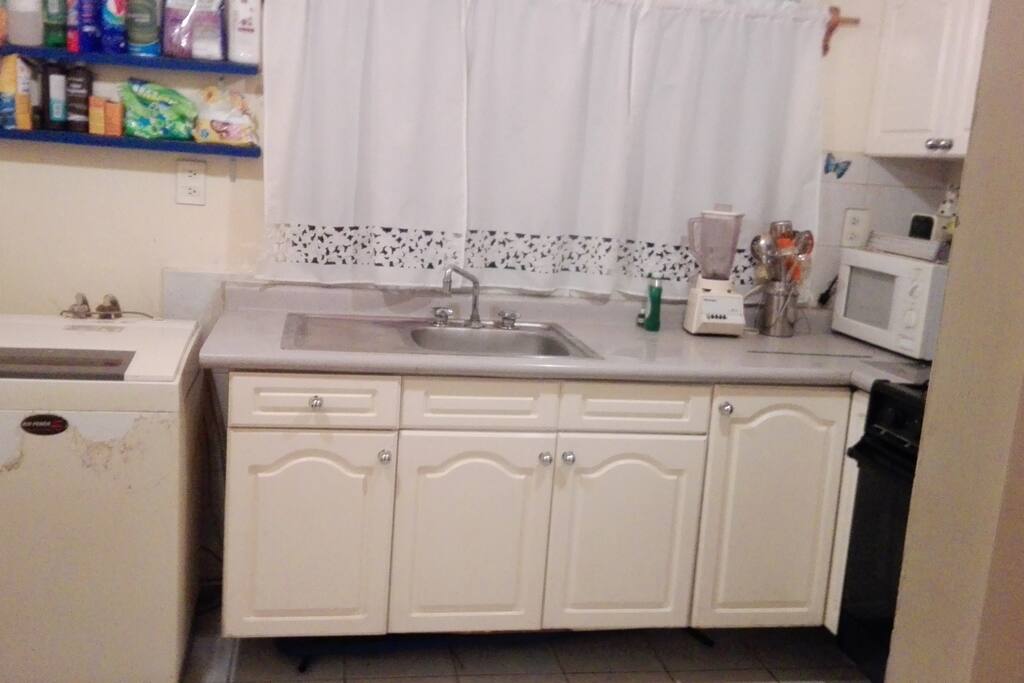 kitchen