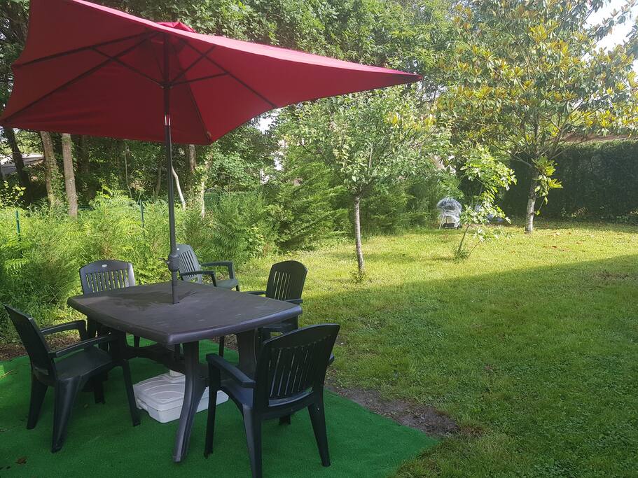 espace de détente