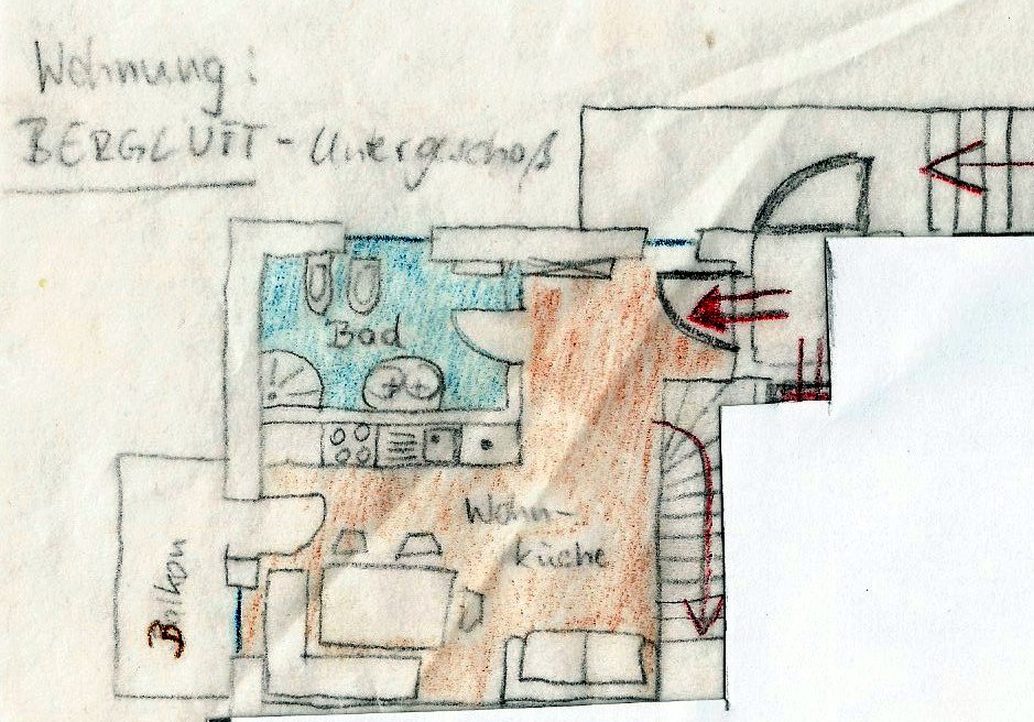 Popular Airbnb listing: Platschgolerhof-Apartment Mountain Air-Dolomites in Bolzano