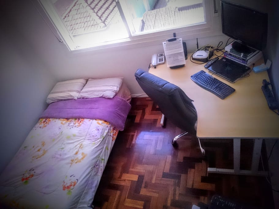 Quarto Hóspede