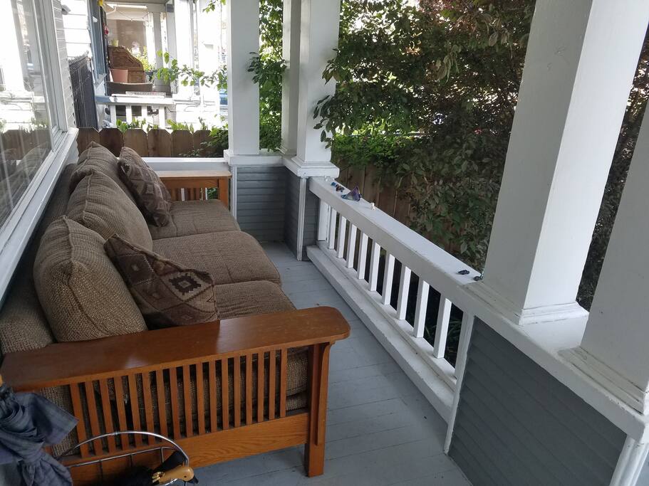 Front Porch Tea Spot