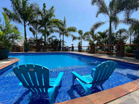 Villa Bella Vista-Ocean Villa