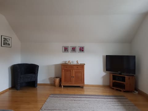 Vacation apartment in Weißenburg in Bavaria