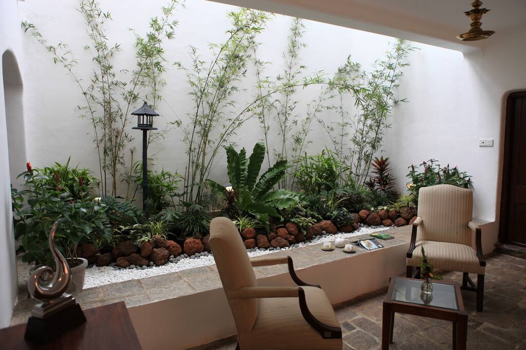 Shared Lobby Area