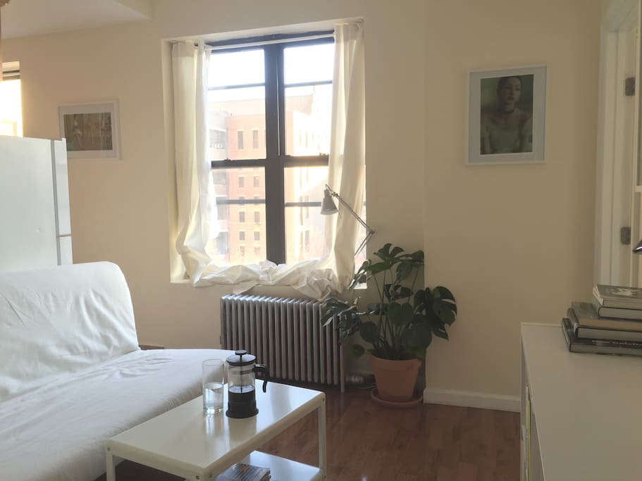 common space / living room