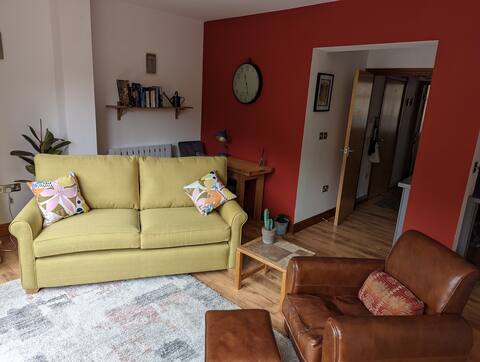 Popular Airbnb listing: 29a The Water Quarter in Calderdale