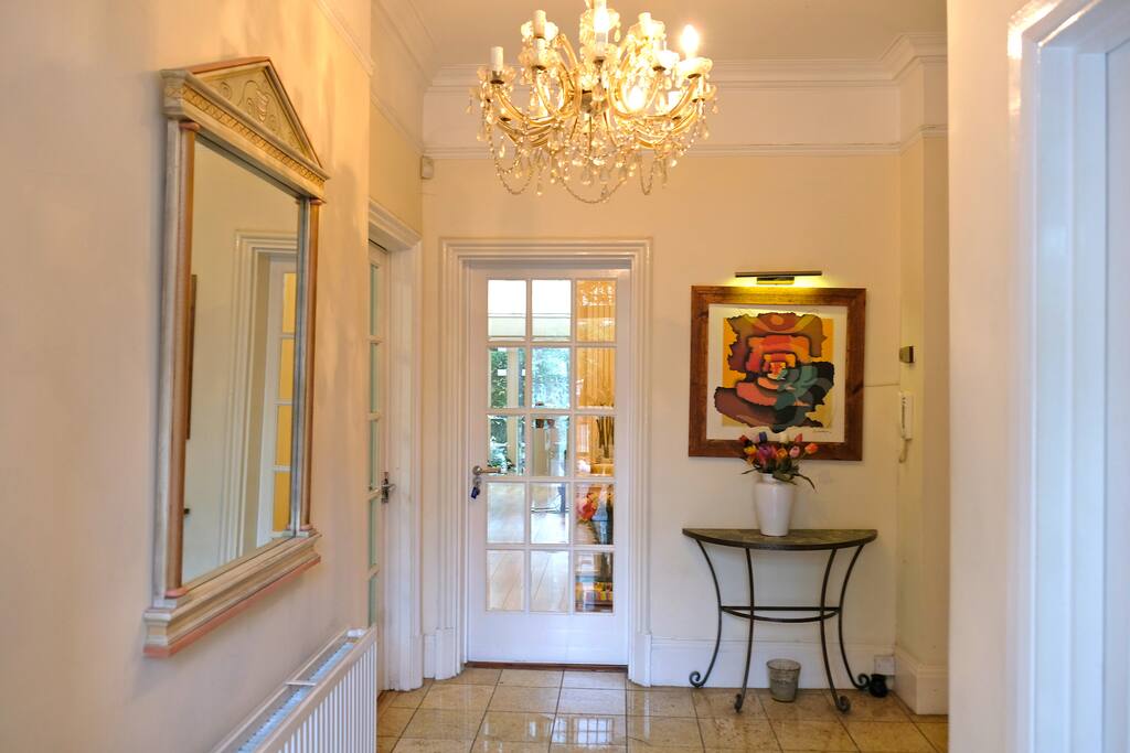 Entrance hallway