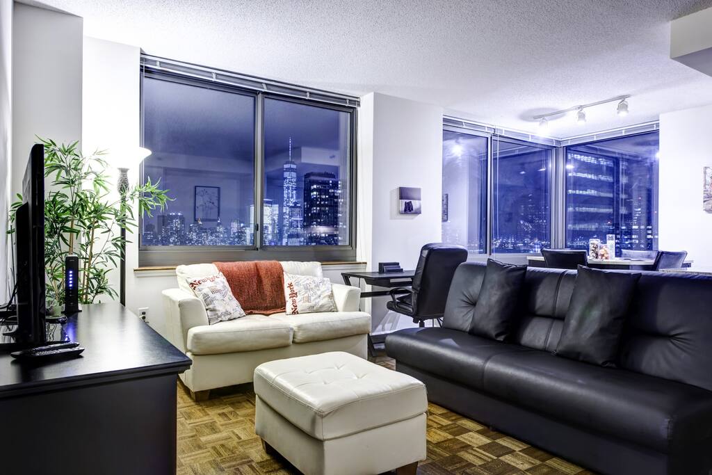 Pelican Stay Monaco New Jersey - Living Area