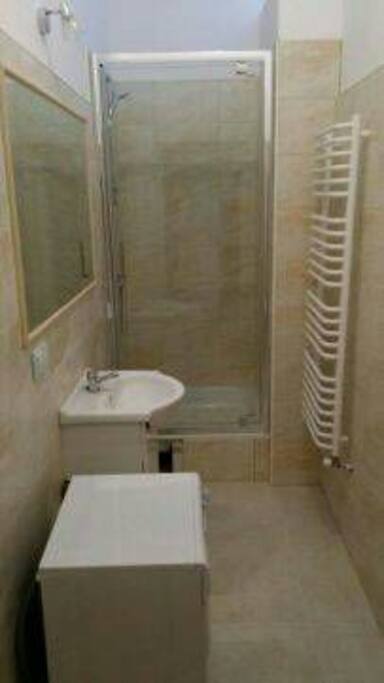 shared bathroom