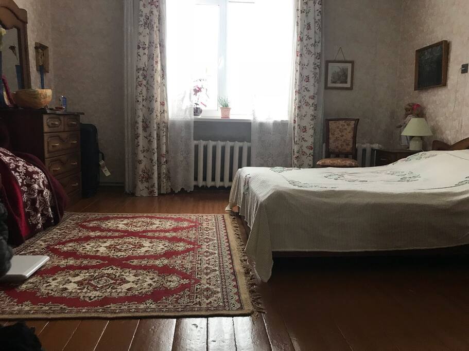 Bedroom №1