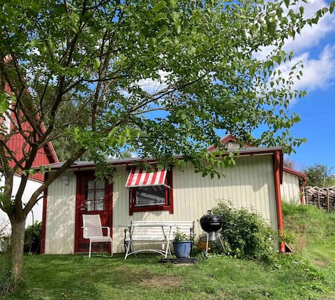 Top performing Airbnb: Guest house on the edge of Fyledalen and Österlen. in Tomelilla