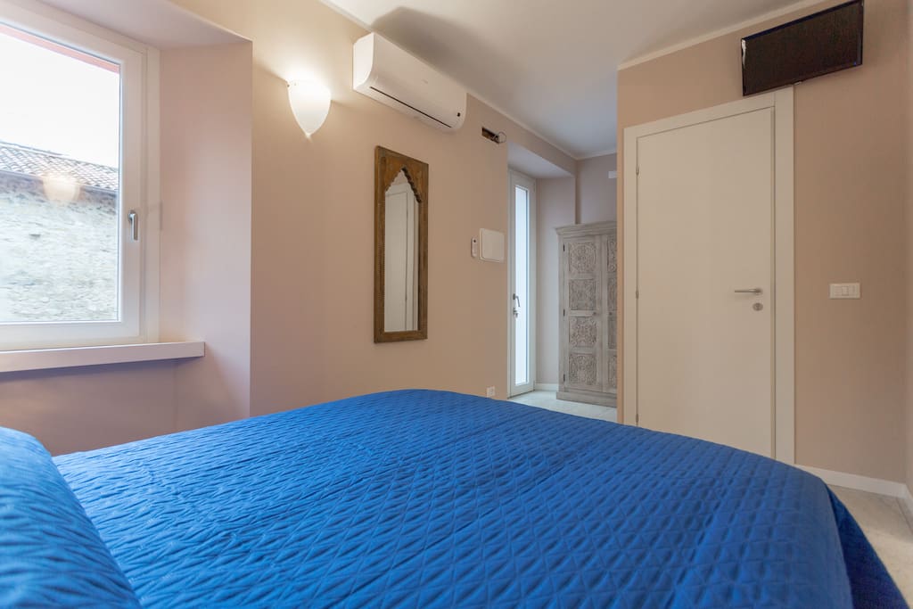 Camera da letto doppia
Double bedroom