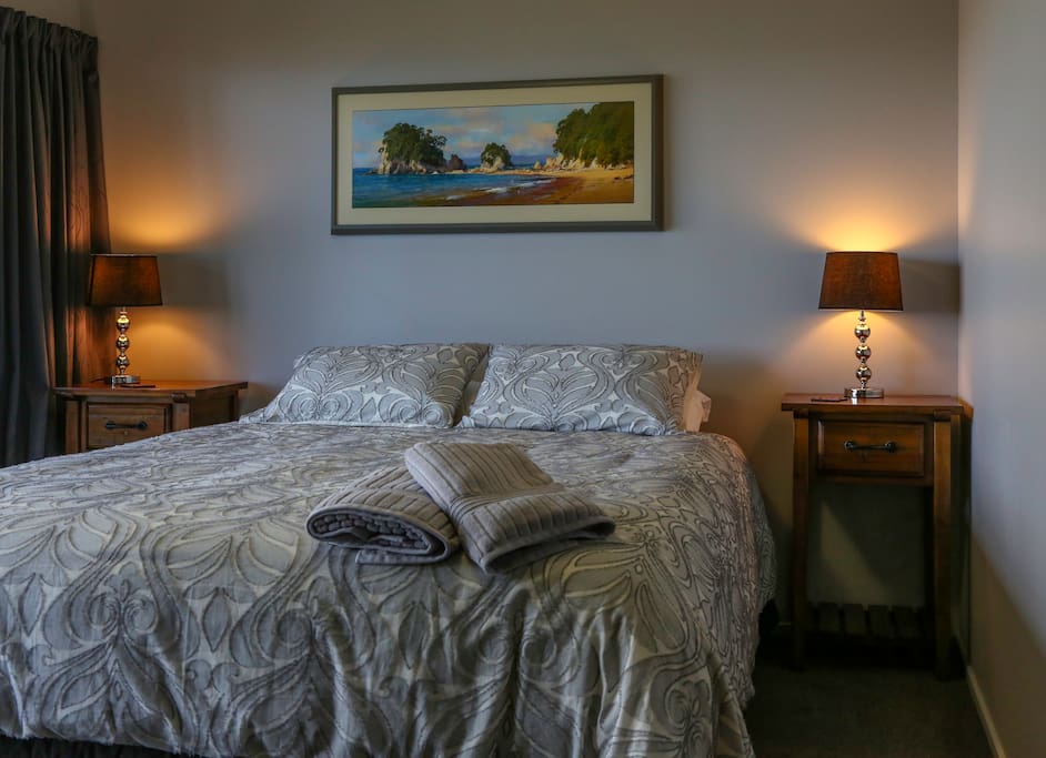 King Bed
