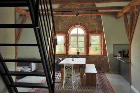 Spacious apartment / sauna