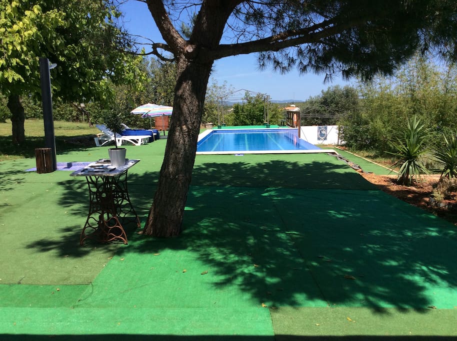 pool