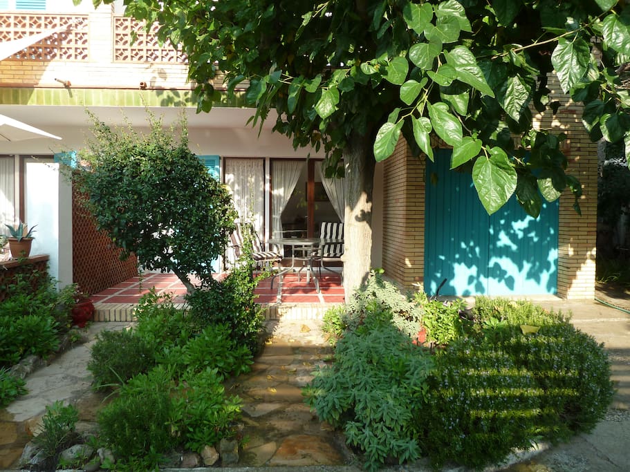 Main entrance