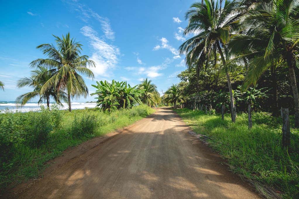 Take the road less traveled