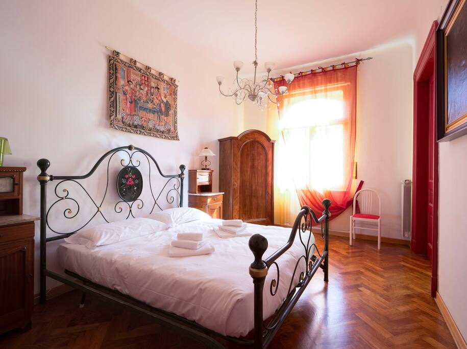 bed room
