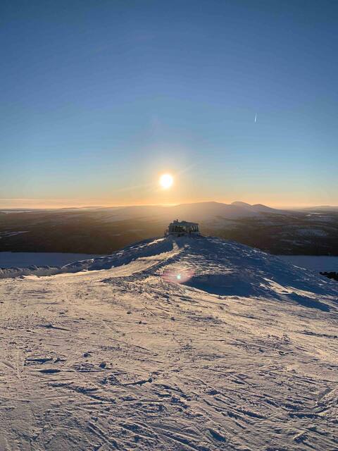 Lovely accommodation in Lofsdalen, Härjedalen