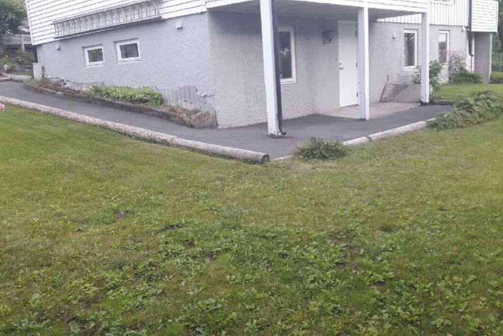 inngangsparti
