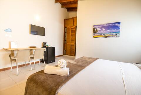 Habitación Cotton Cay (5 min de la playa)