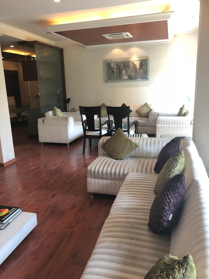 Galgotias Apartment