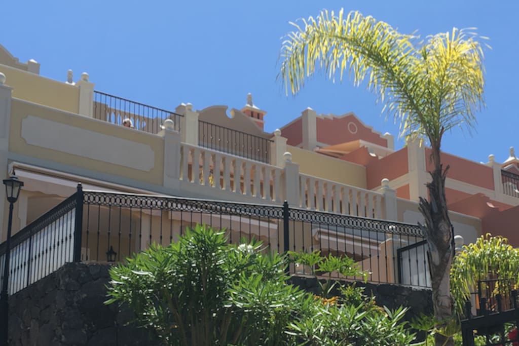Terrace 4 x 12,5 m