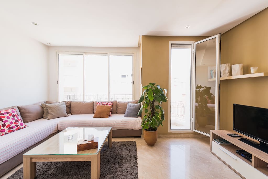 Séjour / Living-room
