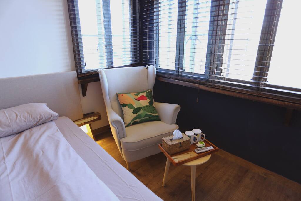 房间(guest room)