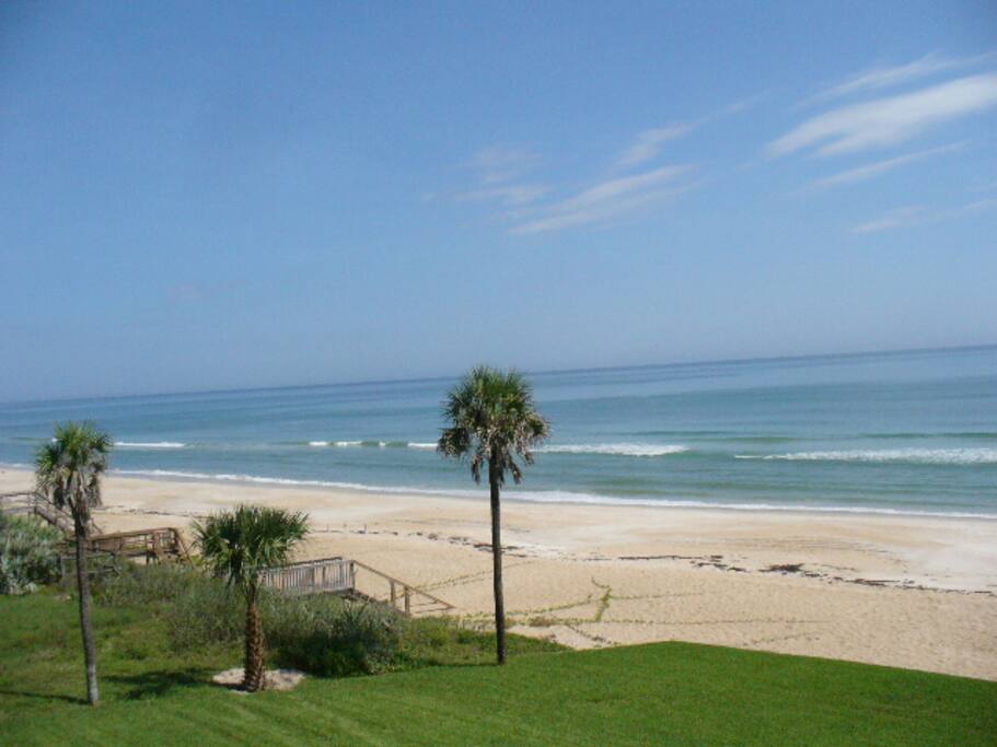 View from Balcony