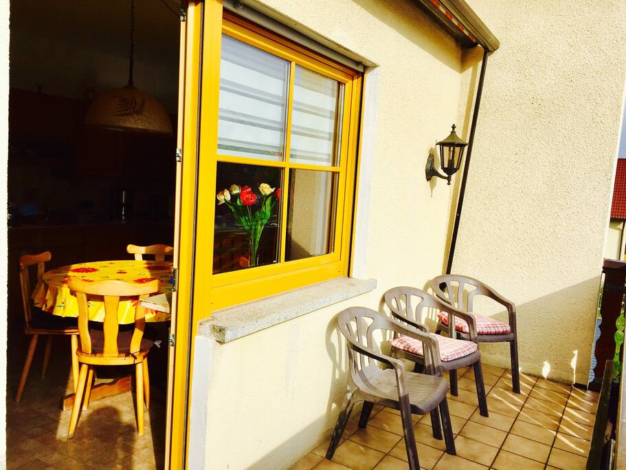 Balkon