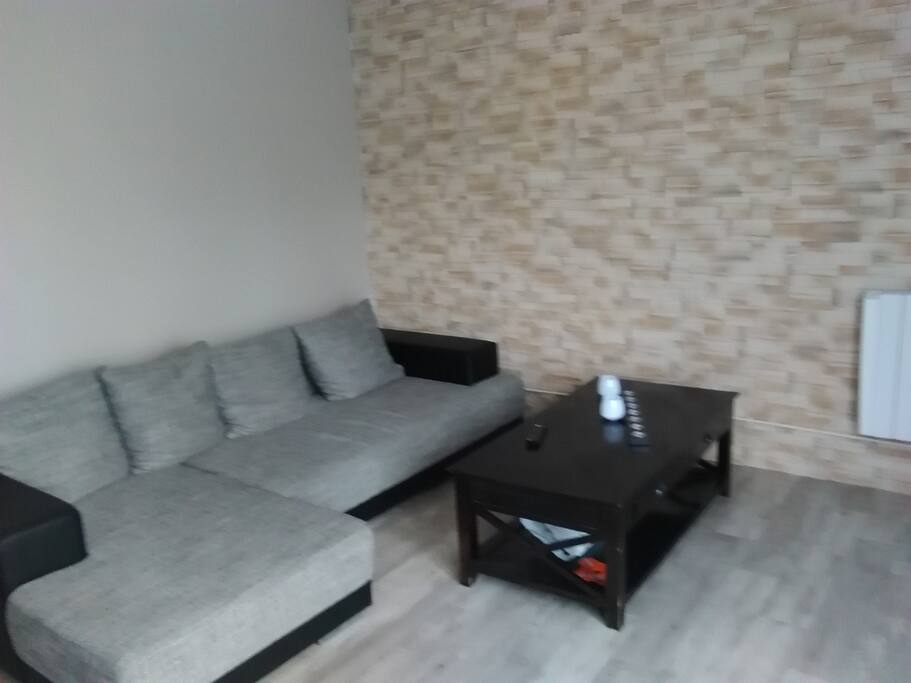 SALON SEJOUR 30 M2