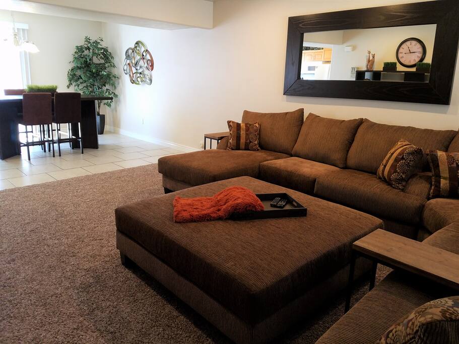 Living/Dinning Room